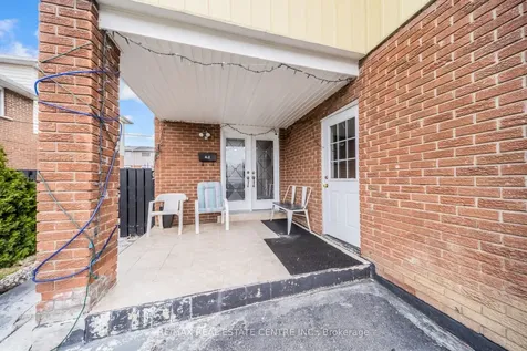 48 Horne Drive Brampton ON L6V 2V3