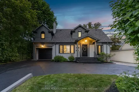 1445 Islington Avenue Toronto ON M9A 3K8