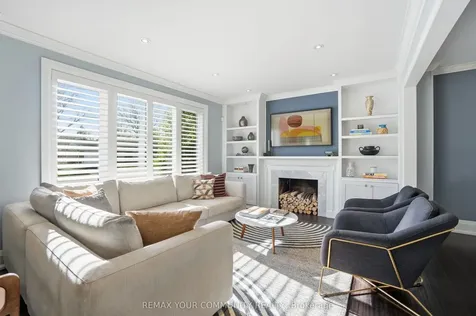 1445 Islington Avenue Toronto ON M9A 3K8
