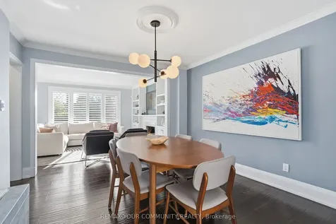 1445 Islington Avenue Toronto ON M9A 3K8