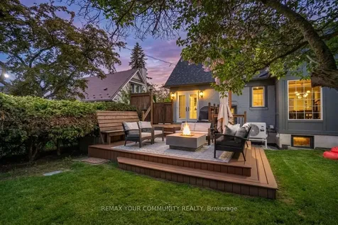 1445 Islington Avenue Toronto ON M9A 3K8