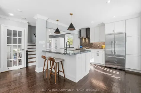 1445 Islington Avenue Toronto ON M9A 3K8