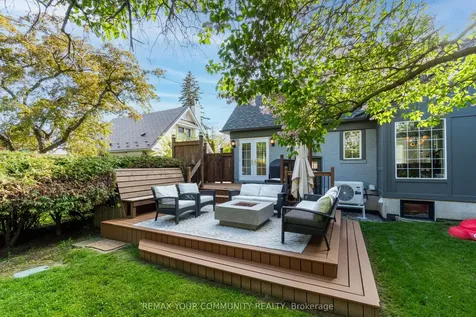 1445 Islington Avenue Toronto ON M9A 3K8