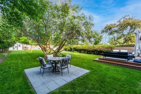 1445 Islington Avenue Toronto ON M9A 3K8