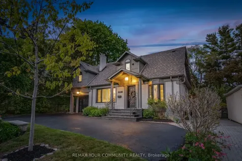 1445 Islington Avenue Toronto ON M9A 3K8