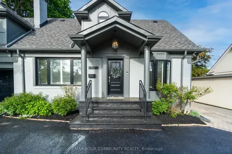1445 Islington Avenue Toronto ON M9A 3K8