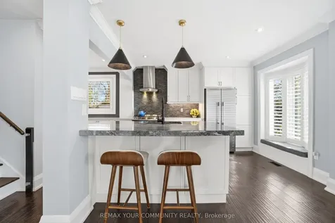 1445 Islington Avenue Toronto ON M9A 3K8