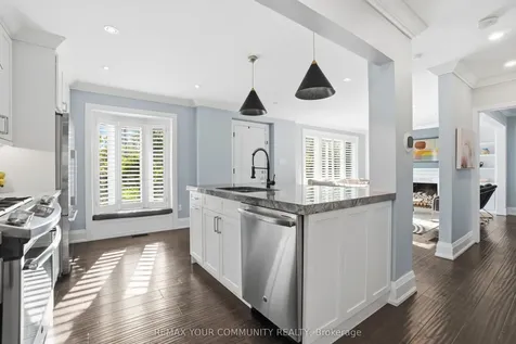 1445 Islington Avenue Toronto ON M9A 3K8