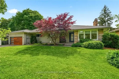 2074 Rebecca Street Oakville ON L6L 2A2
