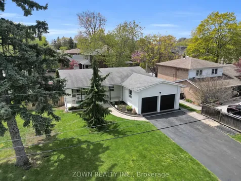2330 Edenhurst Drive Mississauga ON L5A 2K9