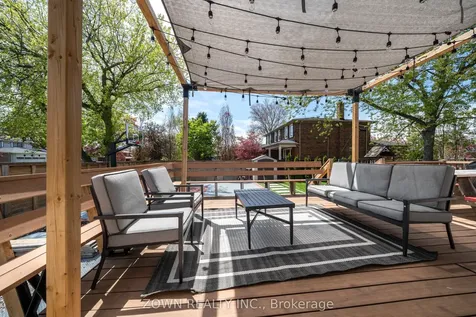 2330 Edenhurst Drive Mississauga ON L5A 2K9