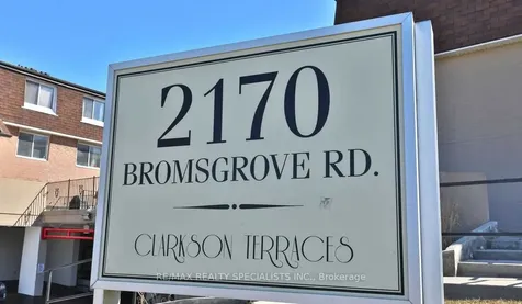 2170 Bromsgrove Road Mississauga ON L5J 4J2