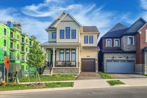 3016 William Cutmore Boulevard W Oakville ON L6H 7W8