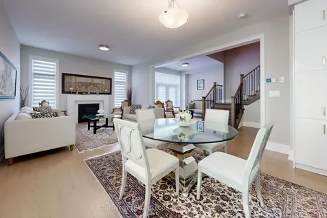 3016 William Cutmore Boulevard W Oakville ON L6H 7W8