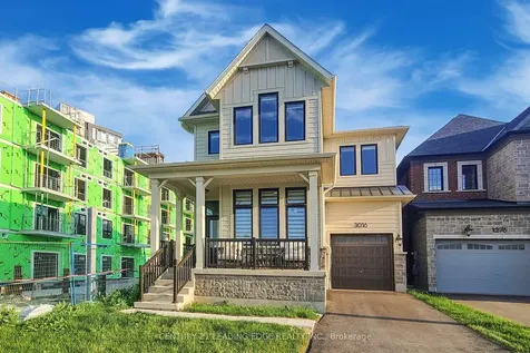 3016 William Cutmore Boulevard W Oakville ON L6H 7W8