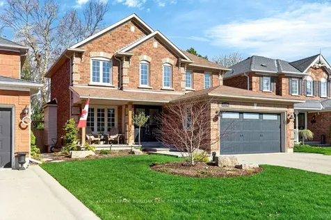 1078 Augustus Drive Burlington ON L7S 2L1