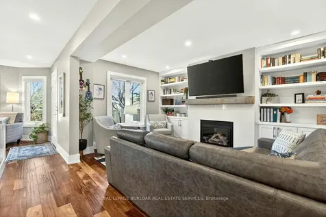 1078 Augustus Drive Burlington ON L7S 2L1