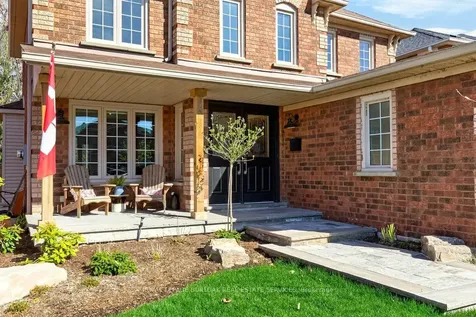 1078 Augustus Drive Burlington ON L7S 2L1