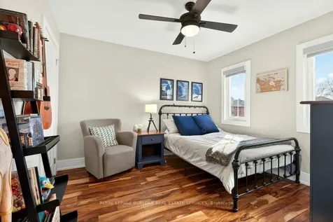 1078 Augustus Drive Burlington ON L7S 2L1