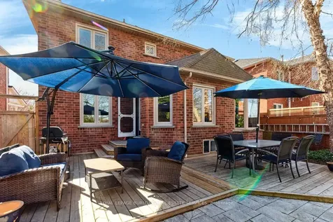 1078 Augustus Drive Burlington ON L7S 2L1