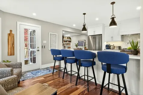 1078 Augustus Drive Burlington ON L7S 2L1