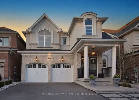 3205 Violet Gardens Oakville ON L6M 1L5