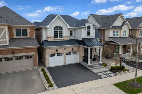 3205 Violet Gardens Oakville ON L6M 1L5