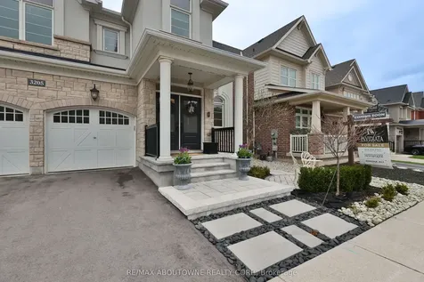 3205 Violet Gardens Oakville ON L6M 1L5