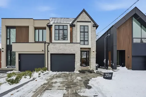 20B Broadview Avenue Mississauga ON L5H 2S8