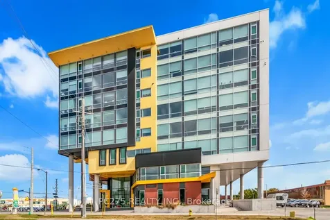 1275 Finch Avenue W Toronto ON M3J 2G5