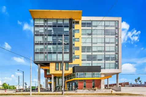 1275 Finch Avenue W Toronto ON M3J 2G5