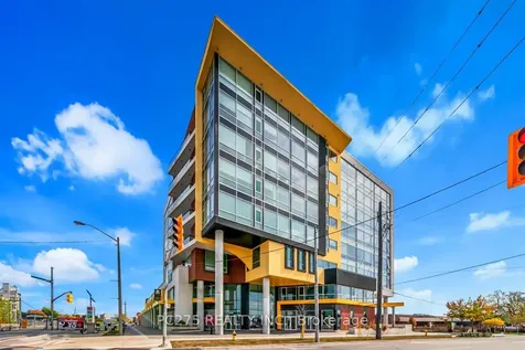 1275 Finch Avenue W Toronto ON M3J 2G5