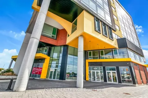 1275 Finch Avenue W Toronto ON M3J 2G5