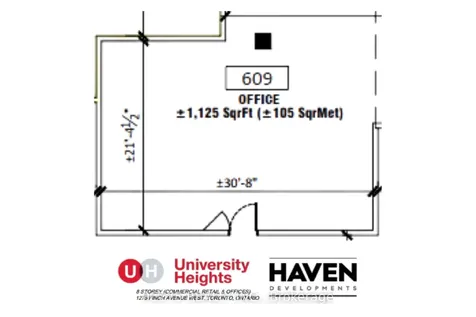 1275 Finch Avenue W Toronto ON M3J 2G5