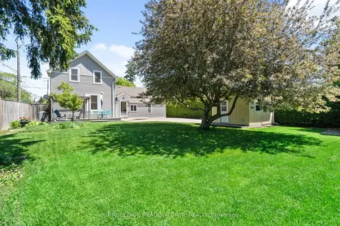 272 Pine Street Milton ON L9T 1K5