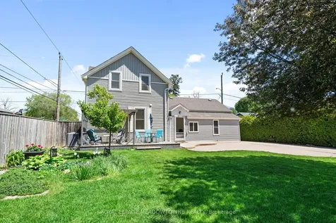 272 Pine Street Milton ON L9T 1K5