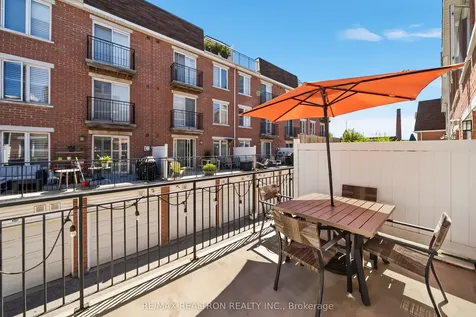 25 Laidlaw Street Toronto ON M6K 1X3