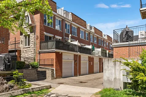 25 Laidlaw Street Toronto ON M6K 1X3