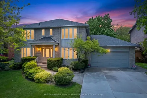 2170 Belgrave Court Burlington ON L7P 3R5