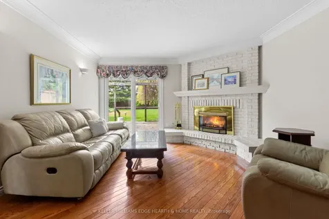 2170 Belgrave Court Burlington ON L7P 3R5