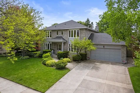 2170 Belgrave Court Burlington ON L7P 3R5