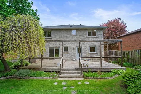 2170 Belgrave Court Burlington ON L7P 3R5