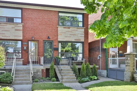 144 Boon Avenue Toronto ON M6E 3Z5