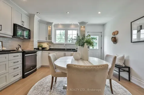 144 Boon Avenue Toronto ON M6E 3Z5