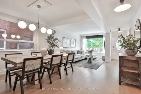 144 Boon Avenue Toronto ON M6E 3Z5