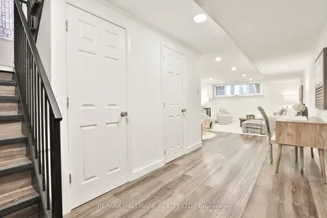 144 Boon Avenue Toronto ON M6E 3Z5
