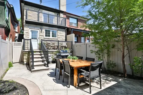 144 Boon Avenue Toronto ON M6E 3Z5