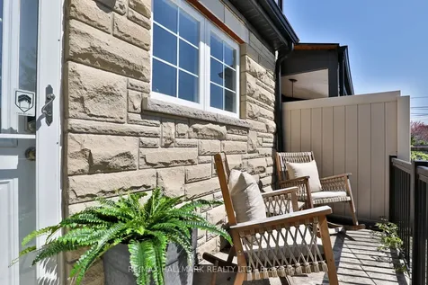 144 Boon Avenue Toronto ON M6E 3Z5