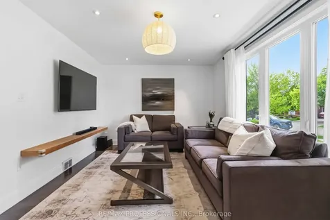 3 Snaresbrook Drive Toronto ON M9W 2N5