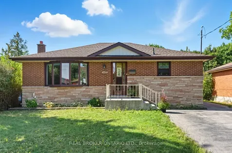 1314 Fisher Avenue Burlington ON L7P 2L6
